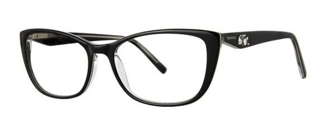 Vera Wang Donelle Eyeglasses - view 2
